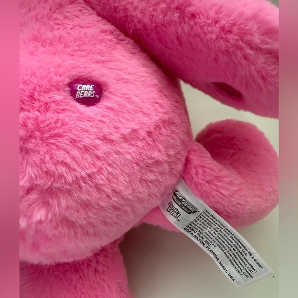 2020 14โ Care Bears Cheer Plush - Picture 5 of 8